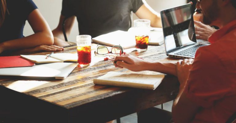 Advisor - Group of People Having a Meeting