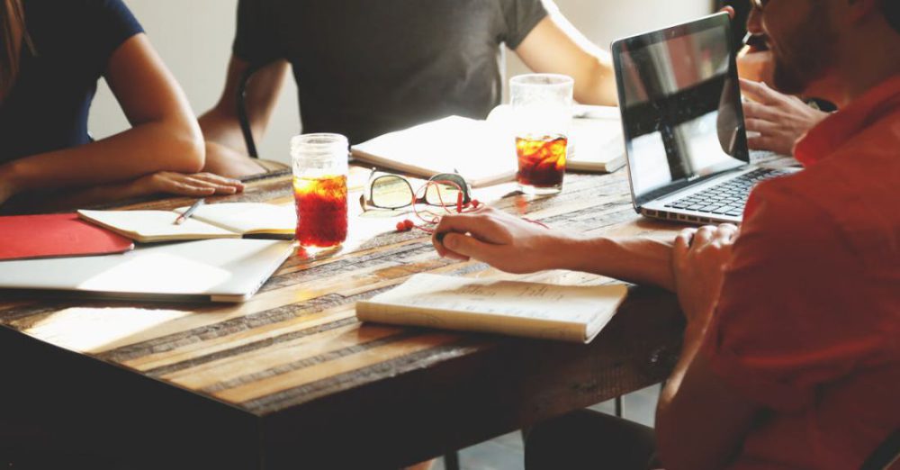 Advisor - Group of People Having a Meeting